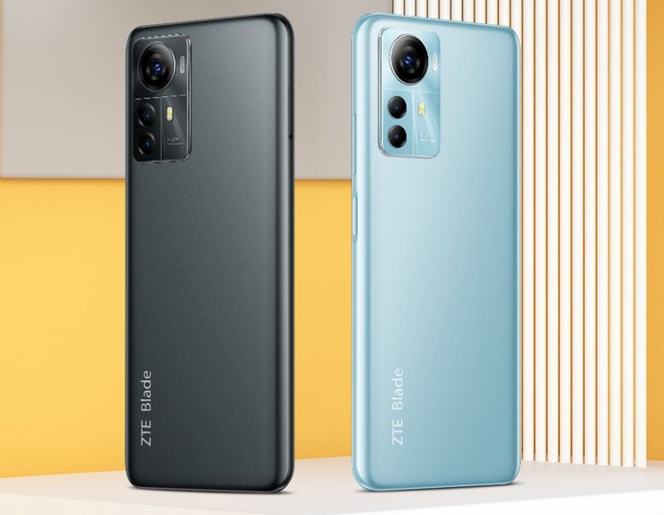 ZTE Blade A72s - nowy klon na rynku ZTE Blade A72s - nowy klon na rynku