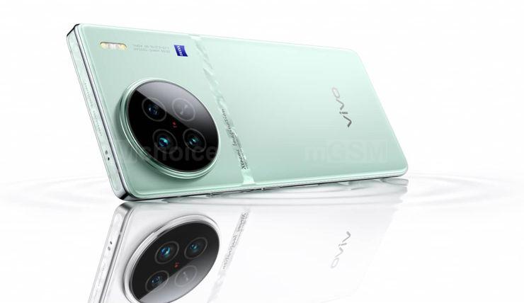 Vivo X90s debiutuje w Chinach