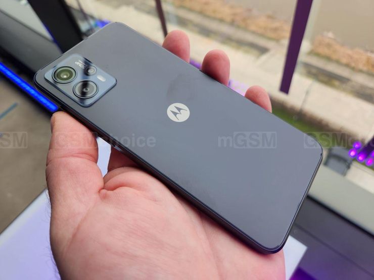 Motorola Moto G14 już w drodze