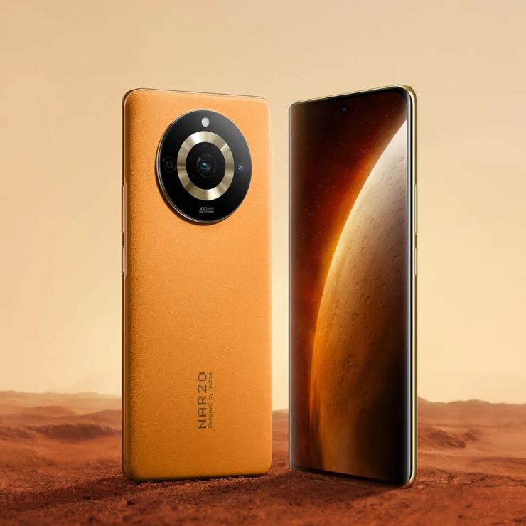Realme Narzo 60 Pro będzie miało nawet 1TB pamięci wewnętrznej!