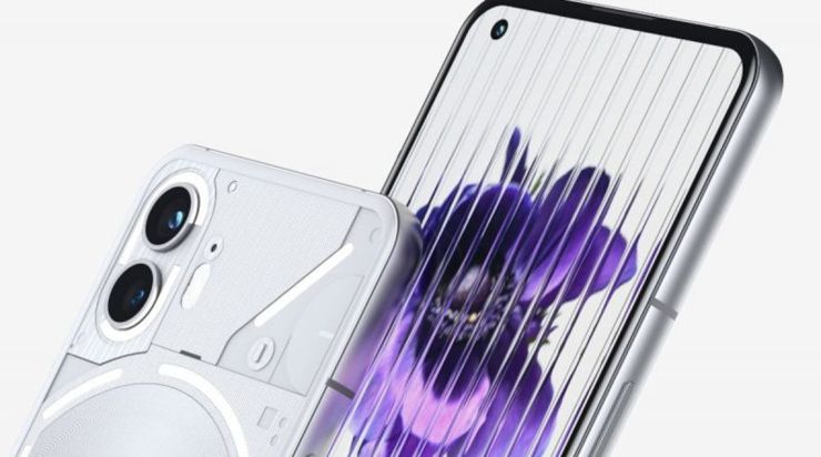 Nothing Phone 2 z kompletnie zmienionym interfejsem