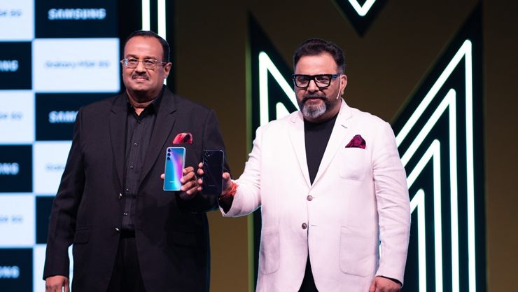 Samsung Galaxy M34 debiutuje z dużą baterią