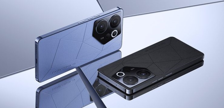 Tecno Camon 20 Premier 5G debiutuje w Indiach!