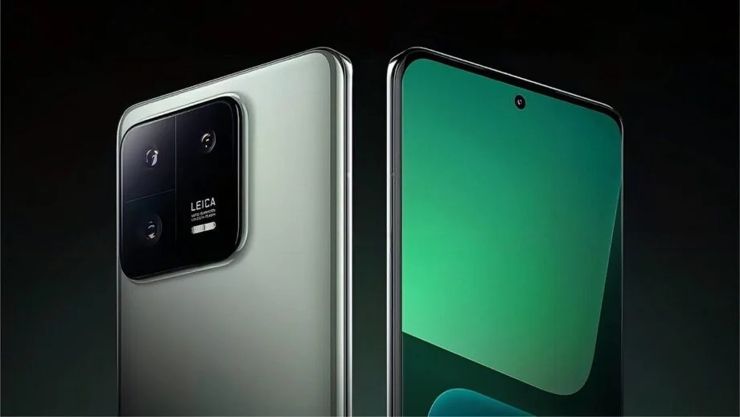 Wyciekł schemat wyglądu Xiaomi 14