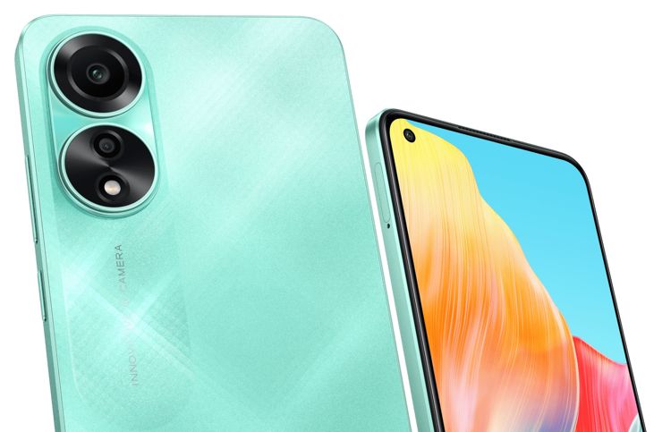 Oppo A78 4G zadebiutował w Indonezji
