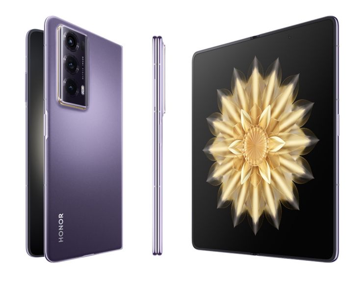 Honor Magic V2 debiutuje w towarzystwie Magic Pada