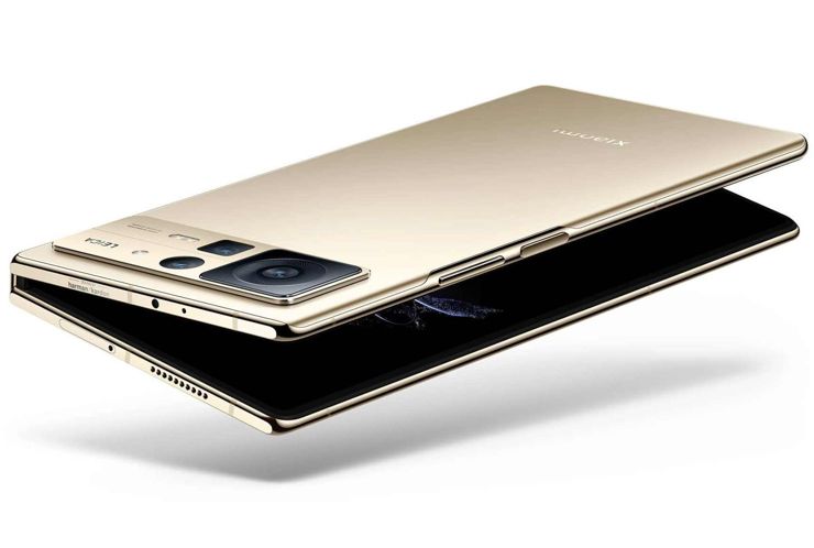 Certyfikat potwierdza szczegóły Xiaomi Mix Fold 3