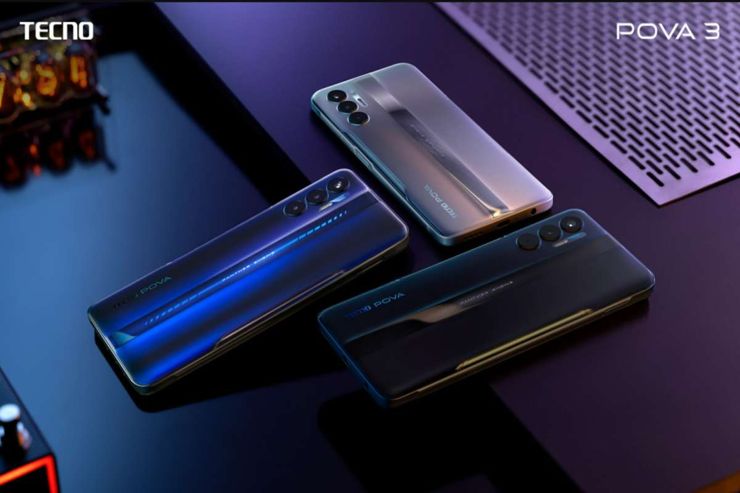 Nowe kluczowe informacje o Tecno Pova Neo 3!
