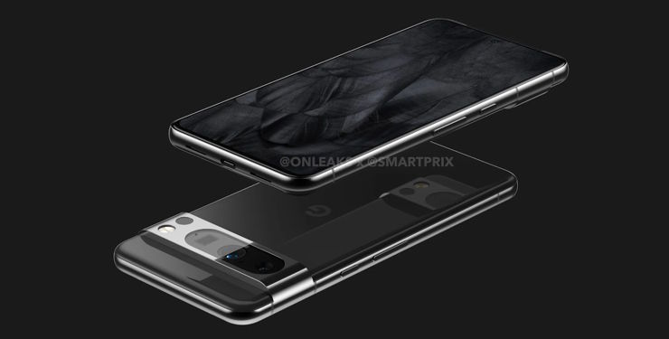 Nowy przeciek zdradza szczegóły Google Pixel 8 Pro