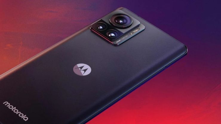 Motorola Edge 30 Ultra w końcu z aktualizacją do Androida 13!