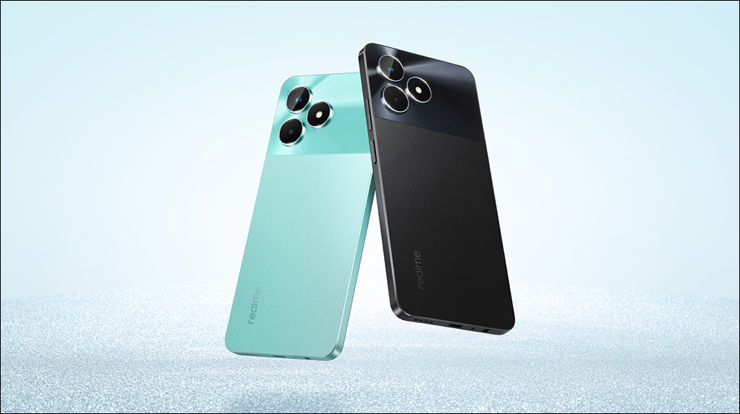 Realme wprowadzi nowy model C51 w Indiach?