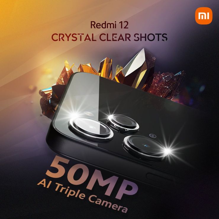 Ujawniono ceny i warianty pamięci Redmi 12 5G tuż przed premierą!