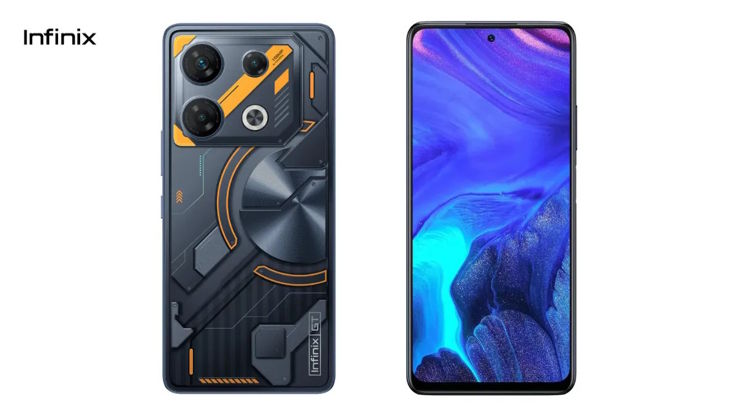 Infinix ujawnia datę premiery GT 10 Pro!