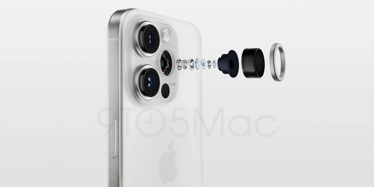 iPhone 15 Pro może być łatwiejszy w naprawie!