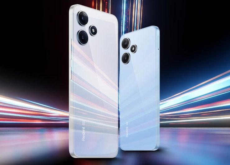 Redmi Note 12R debiutuje jako Redmi 12 5G