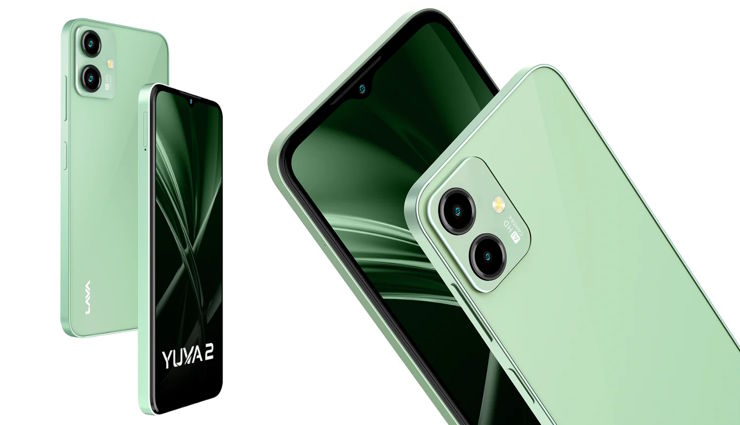 Lava Yuva 2 trafia do sprzedaży w Indiach Lava Yuva 2 trafia do sprzedaży w Indiach