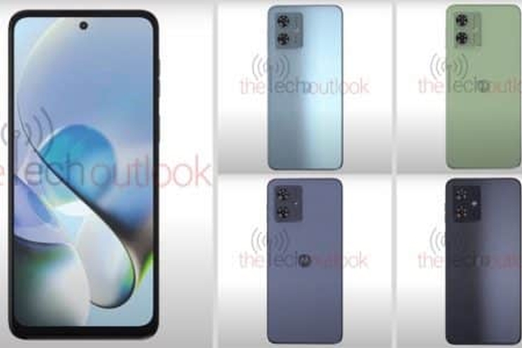 Motorola Moto G54 już blisko!