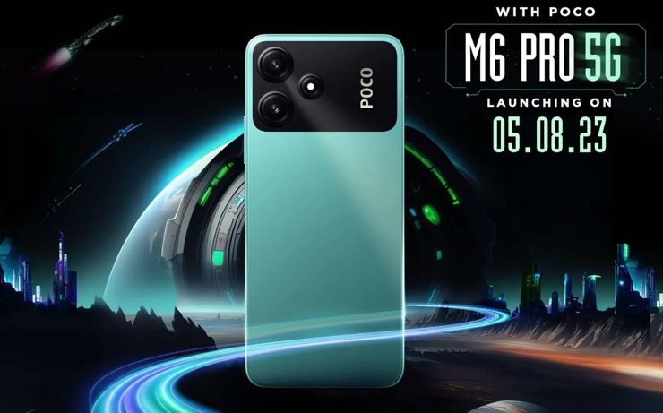 POCO M6 Pro 5G - czyli nowe wcielenie Redmi 12 5G