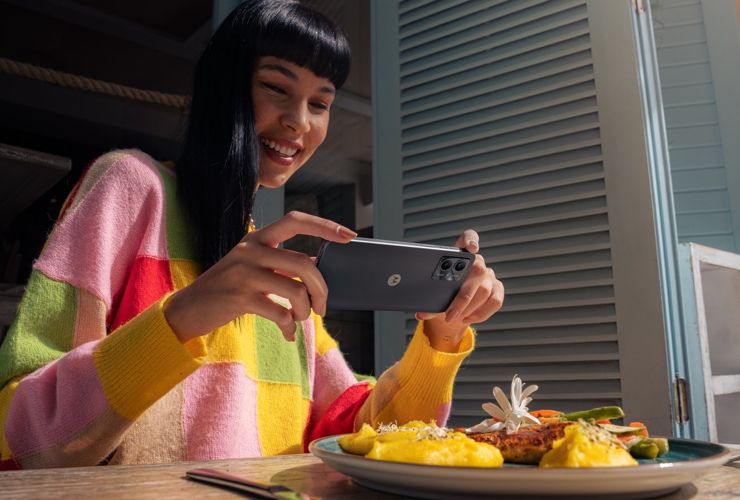 Motorola Moto G14 debiutuje w Polsce, w sieci Plus