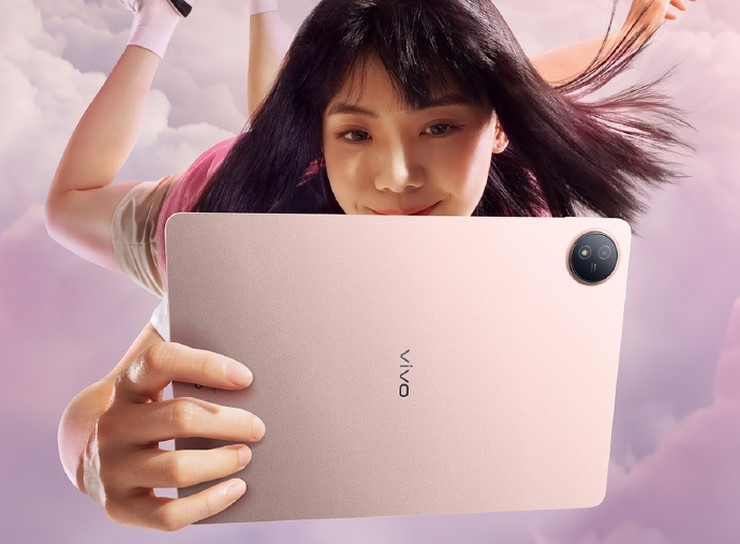 Vivo Pad Air pokazany oficjalnie!