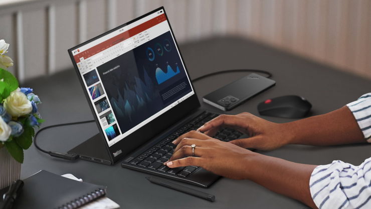 Motorola i Microsoft poszerzają funkcjonalność ThinkPhone