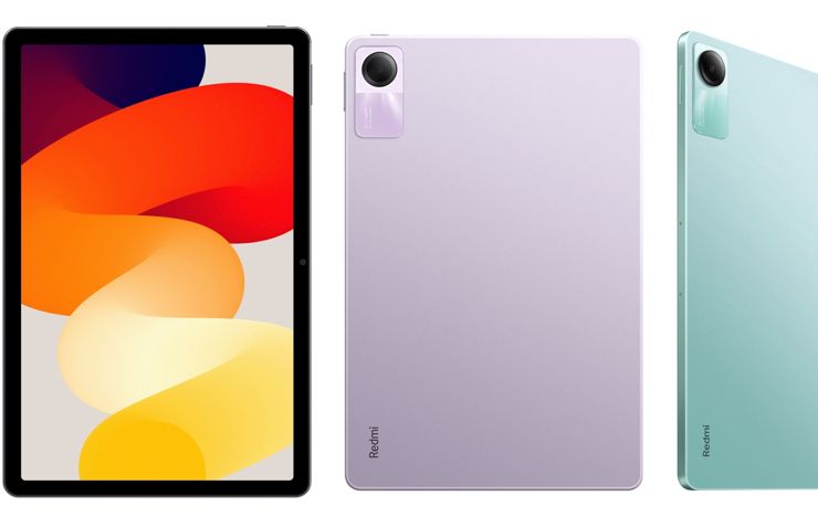 Redmi Pad SE bez tajemnic