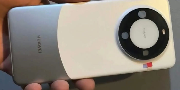 Huawei Mate 60 umożliwi satelitarne połączenia głosowe!