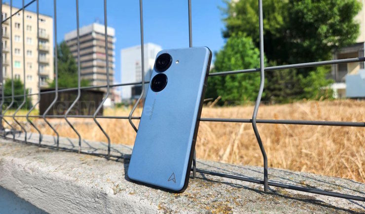 Czy to koniec kompaktowych Zenfone?!