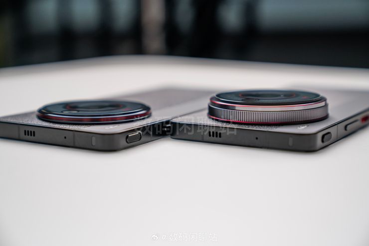 Nubia szykuje smartfon z calową matrycą!