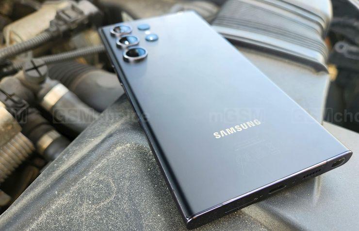 W Galaxy S24 Ultra nie zabraknie miejsca na pliki!
