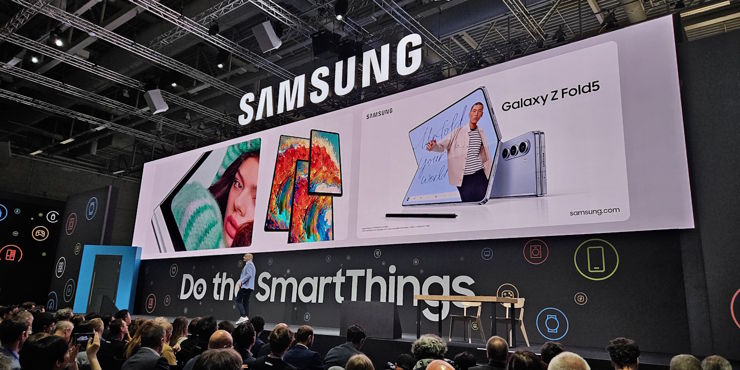 Samsung stawia na internet rzeczy na IFA 2023