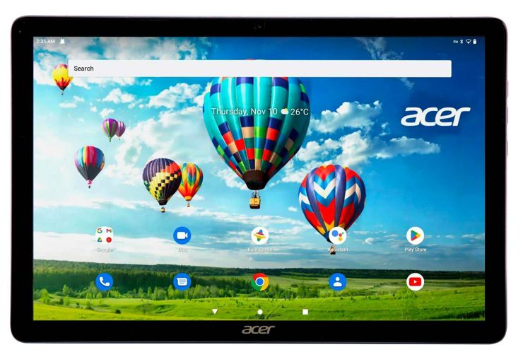 Acer proponuje tablety dla oszczędnych i niewymagających