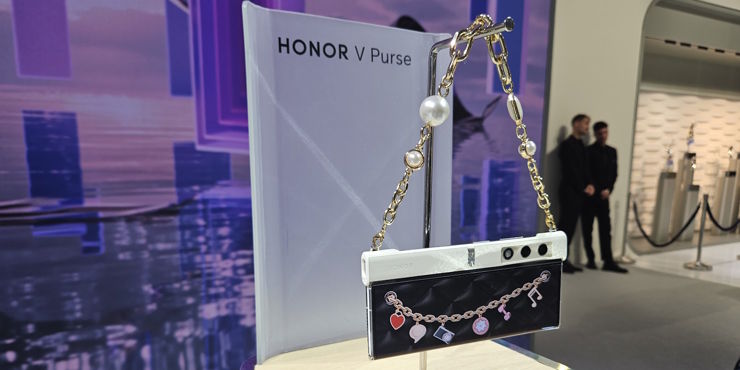 Honor pokazuje hybrydę smartfona i torebki na IFA 2023!