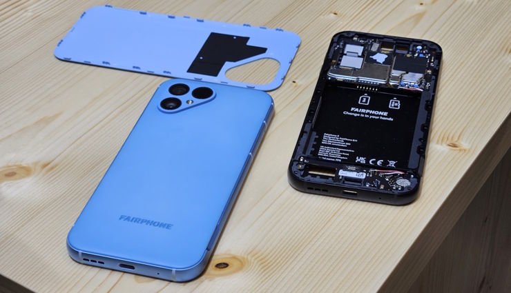 Łatwy w naprawie Fairphone 5 na IFA 2023