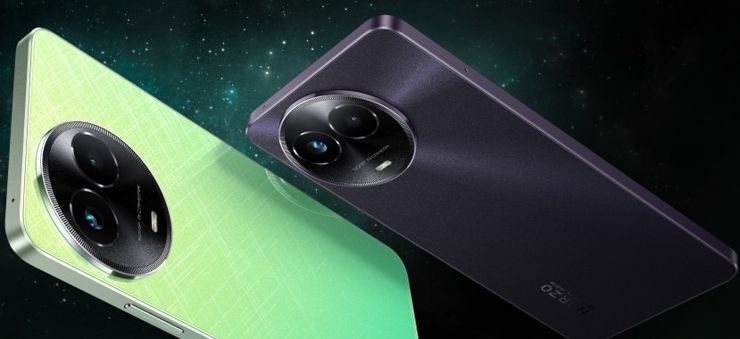 Realme Narzo 60x debiutuje w Indiach