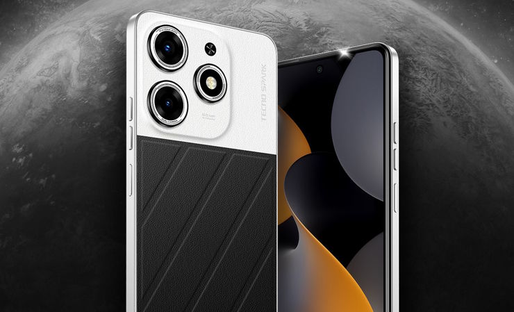 Tecno Spark 10 Pro świętuje nowe lądowanie na księżycu!