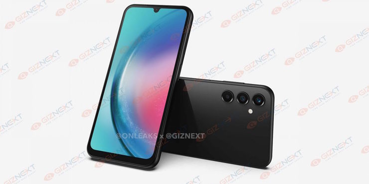Samsung Galaxy A25 przetestowany w Geekbench!