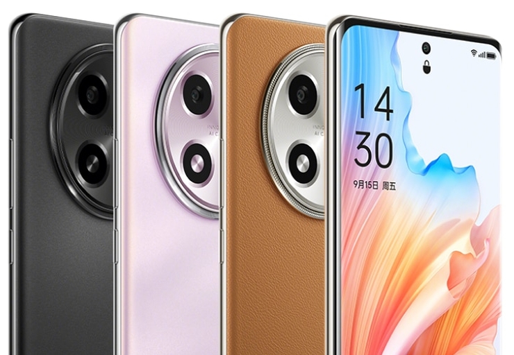 Oppo A2 Pro epatuje elegancją w Chinach