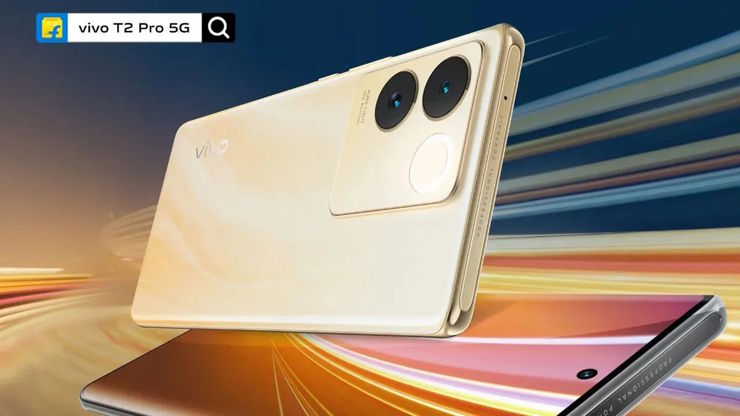 Vivo T2 Pro będzie kolejnym klonem