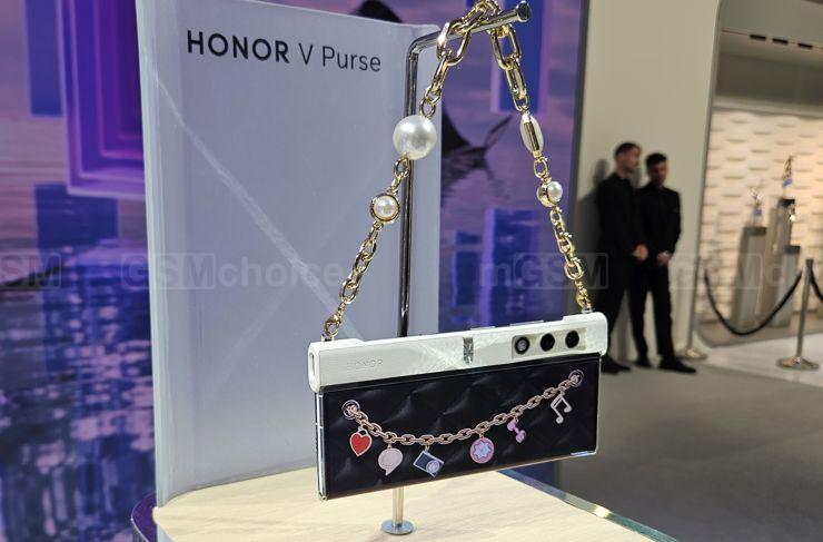 Ile kosztuje smartfon - torebka, Honor V Purse? Ile kosztuje smartfon - torebka, Honor V Purse?