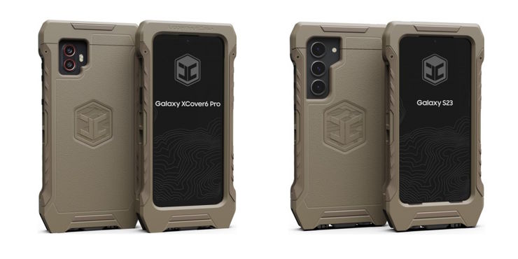 Samsung przedstawia wojskowe modele Galaxy S23 i Galaxy XCover 6 Pro