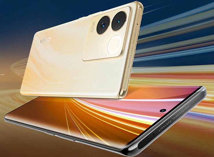 Vivo T2 Pro 5G w oficjalnej zapowiedzi