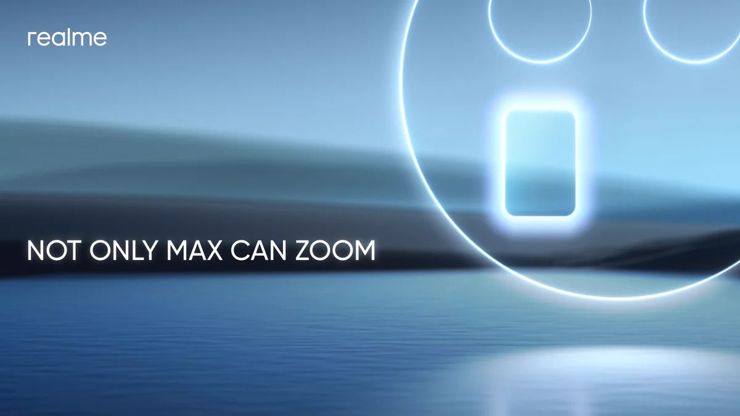 Realme zapowiada smartfon z peryskopowym zoomem