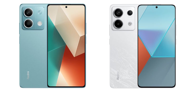 Seria Redmi Note 13 zadebiutuje jako POCO X6!