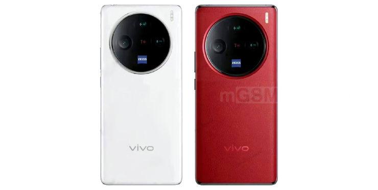 Jak będzie wyglądać Vivo X100?