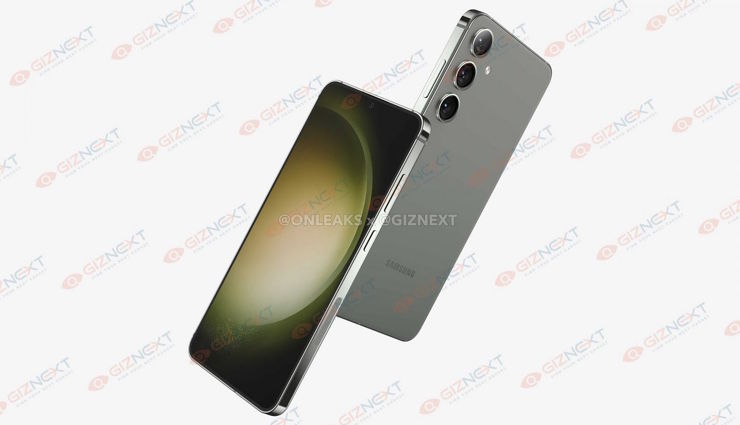 Galaxy S24+ na renderach - znamy już wygląd całej serii!