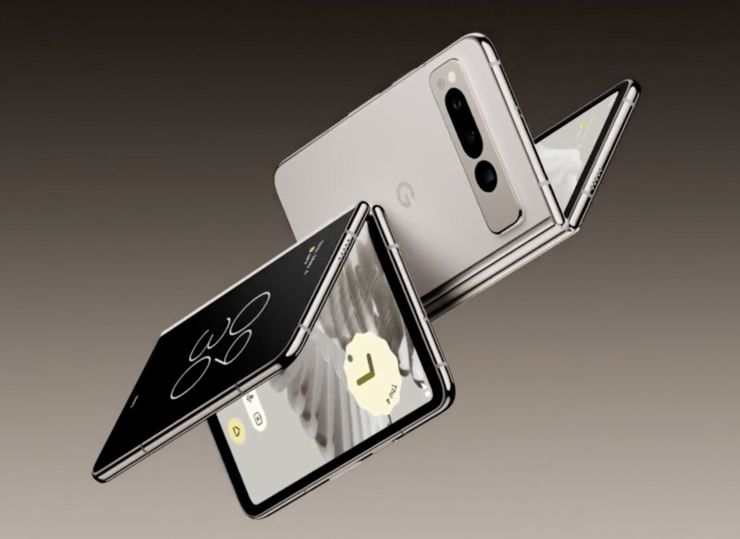 Nowy składak Google na horyzoncie - Pixel Fold 2, a może Pixel Flip?