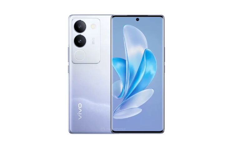 vivo model mobile phone