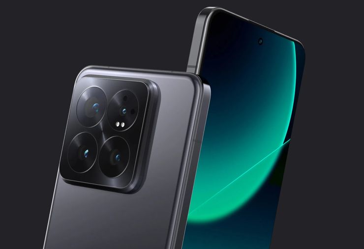 Jak wygląda Xiaomi 14 Pro?