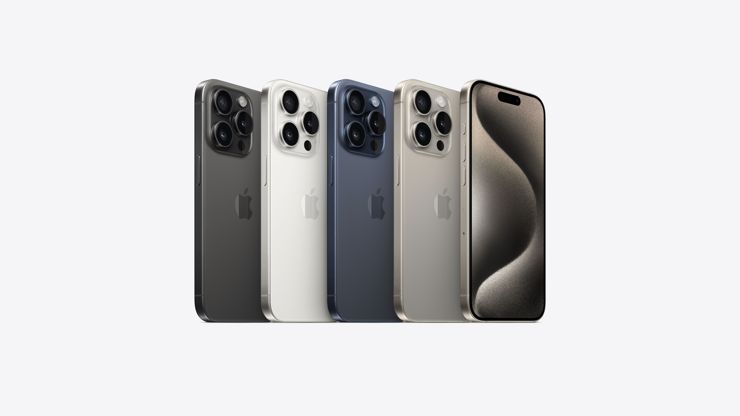Niektóre modele iPhone 15 Pro Max cierpią na poważne wady ekranu!